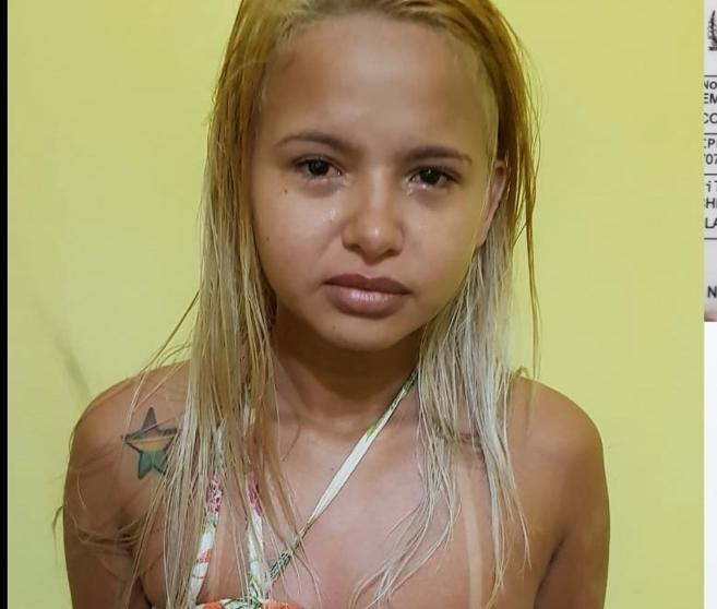Mulher presa no RN por ataques a bancos é flagrada guardando mais de 9 kg de drogas em João Pessoa