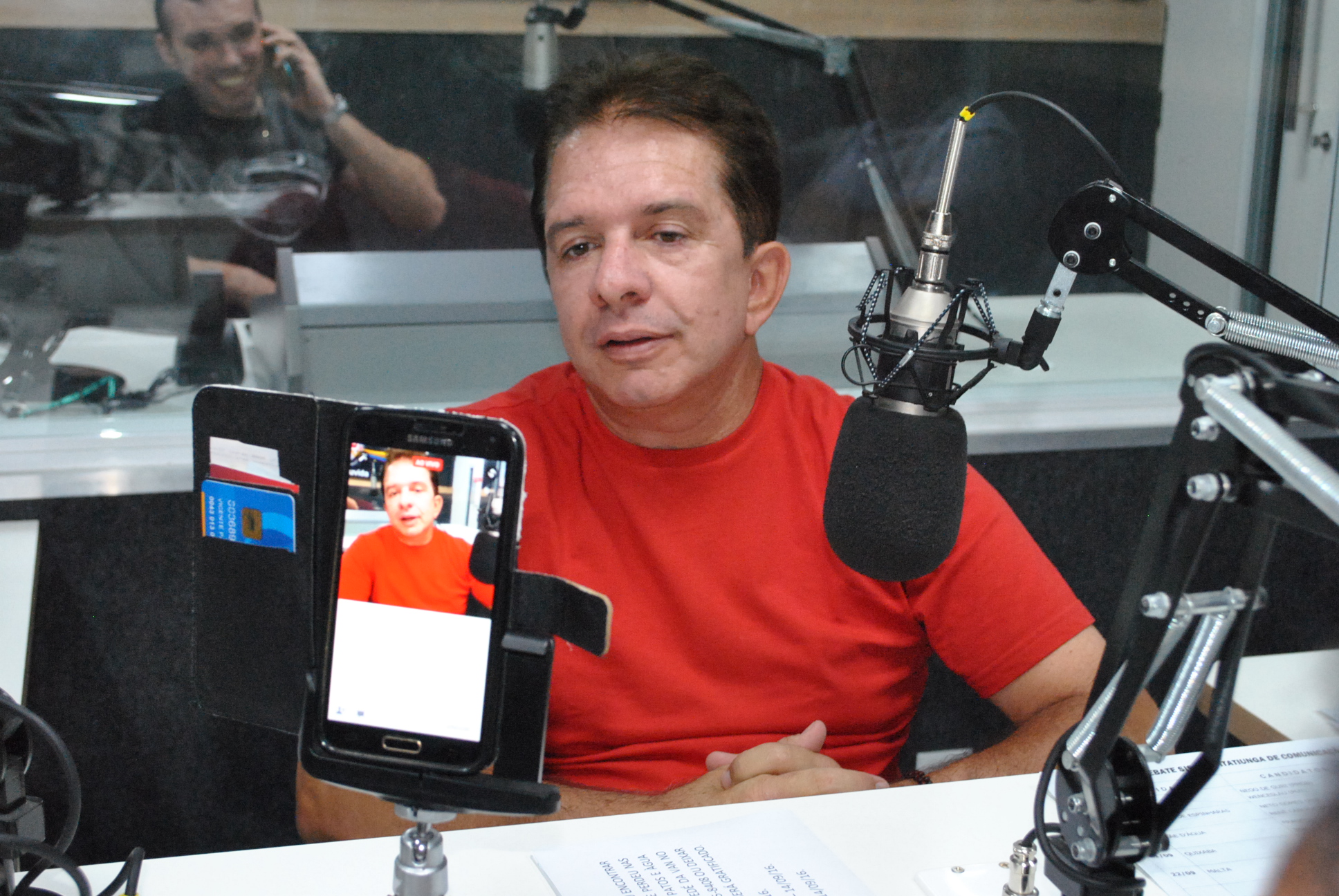 Deputado Nabor critica a gestão do prefeito interino de Patos Bonifácio Rocha