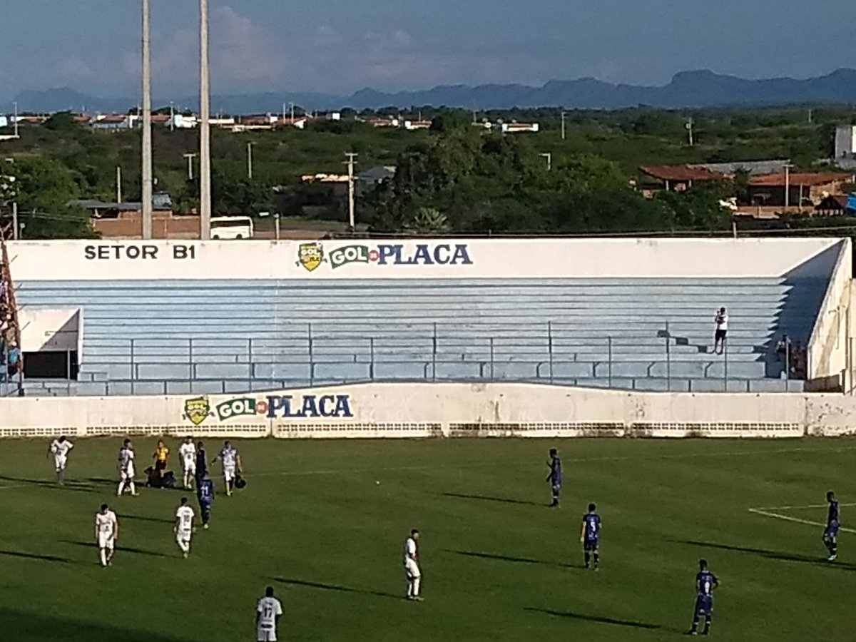 Atlético derrota o Treze no Perpetão e segue invicto no Paraibano
