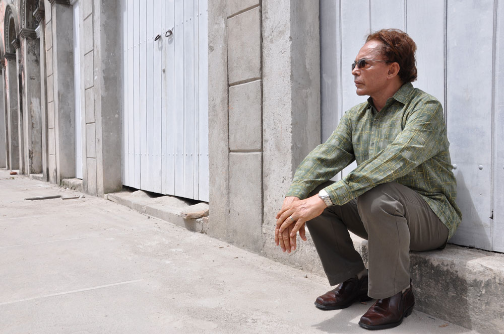 Políbio Alves lança, em fevereiro, “Acendedor de relâmpagos”