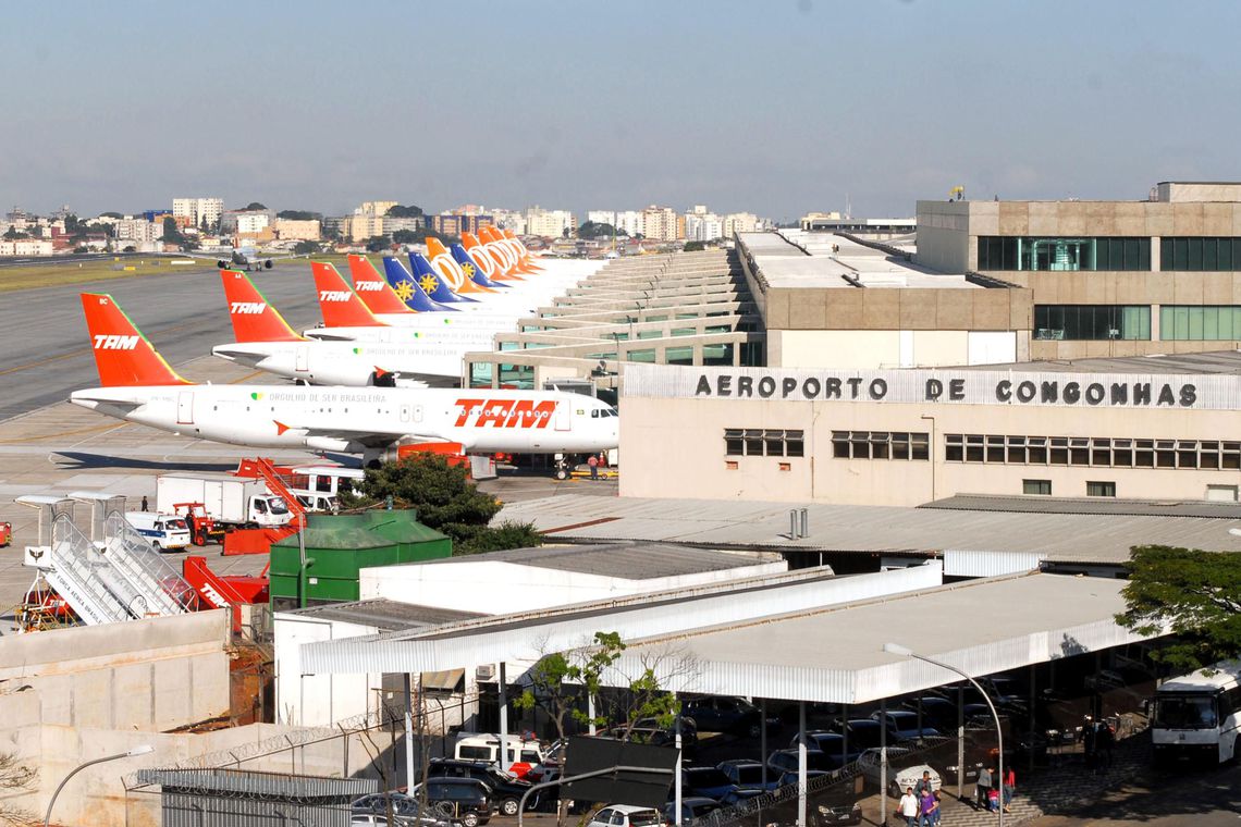 É CARNAVAL: Principais aeroportos receberão 6,8 milhões de passageiros no período momesco
