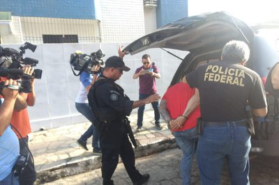 SANGUINÁRIO: PF cumpre mandados de prisão contra colombianos suspeito de agiotagem extorsiva, na PB e AP