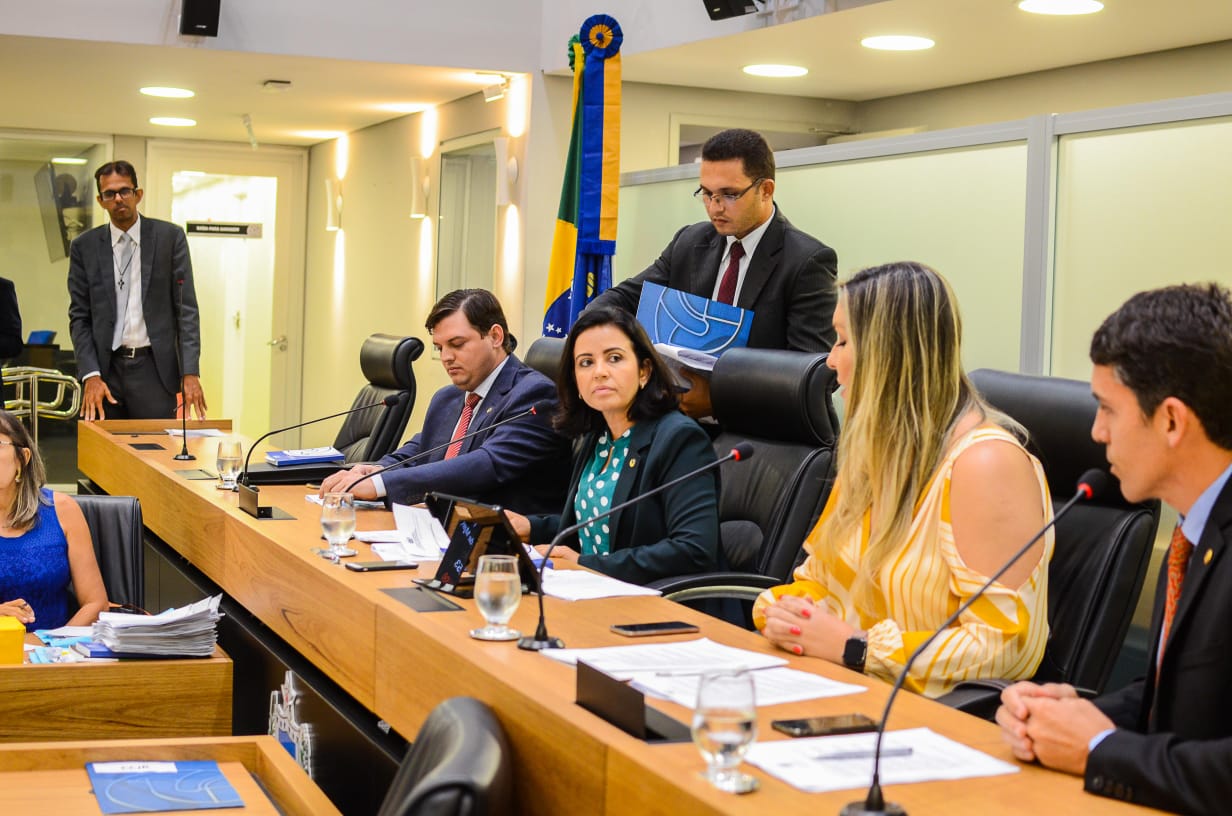 Assembleia Legislativa aprova quase 1.600 matérias em dois meses de 2019