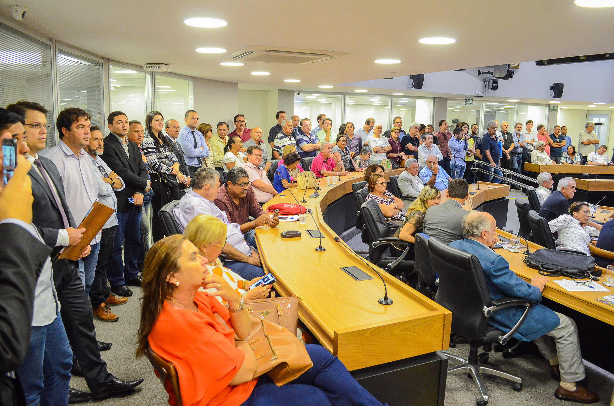 EMPAER: Audiência Pública na Assembleia Legislativa discute fusões da Emater, Emepa e Interpa