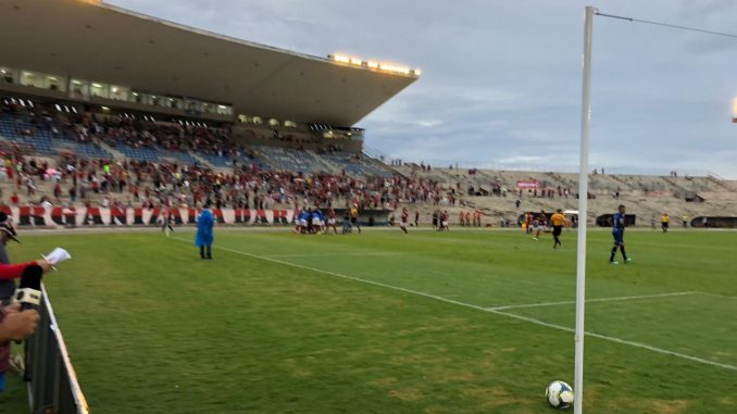 NO AMIGÃO: Campinense e Atlético empatam na 1ª partida das semifinais do Paraibano deste ano