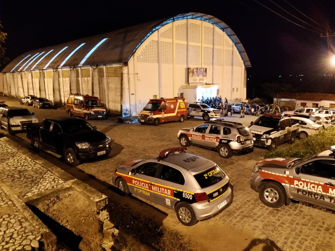 EM POMBAL: Operação Assepsia desarticula grupo responsável por homicídios e tráfico