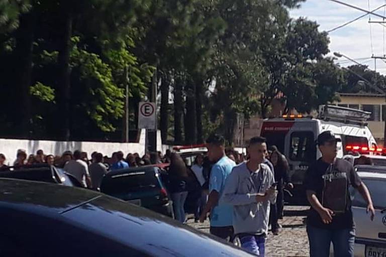ATUALIZANDO: Ataque a tiros deixa ao menos oito mortos em escola de Suzano, em São Paulo