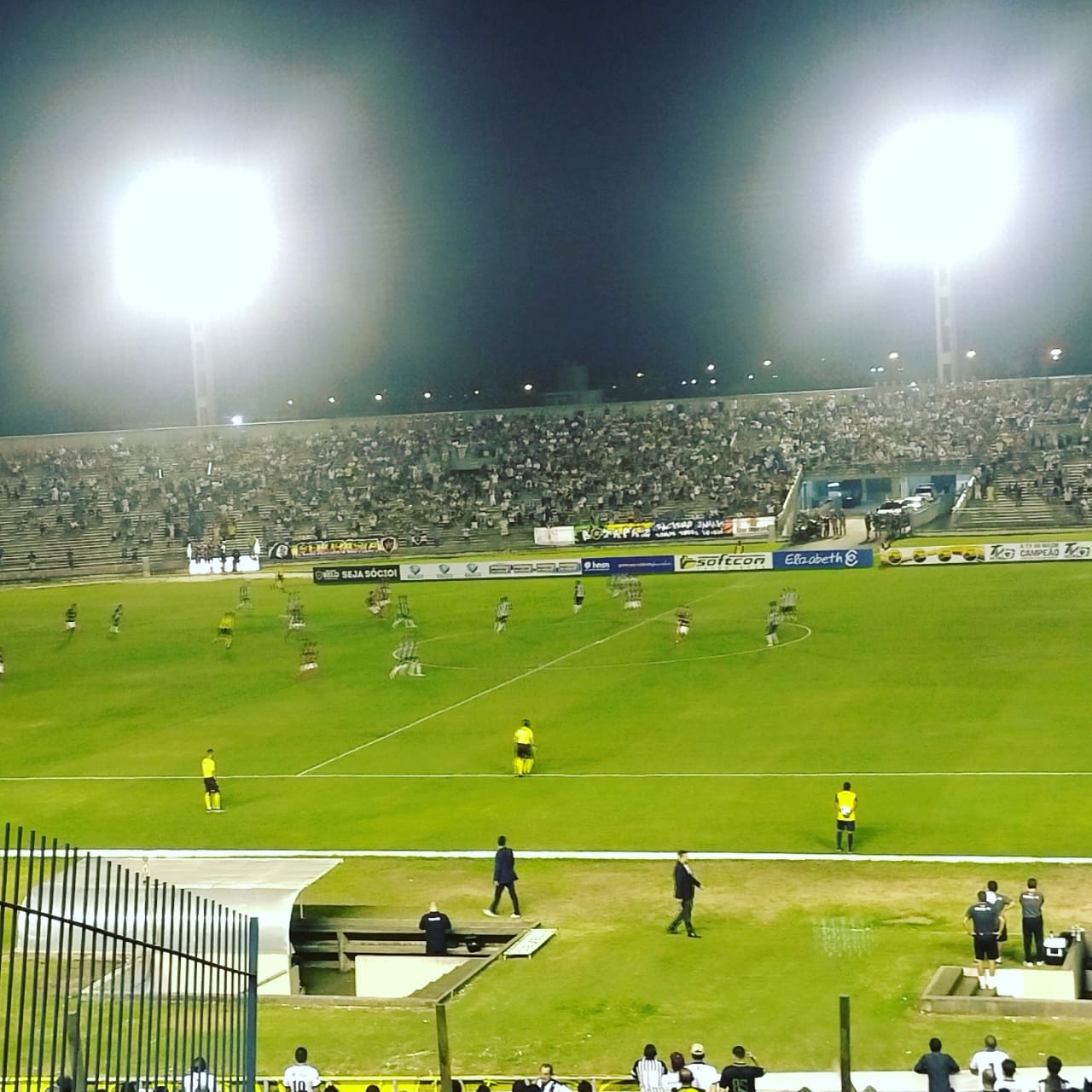 Botafogo derrota o Campinense e reassume a liderança geral do Paraibano