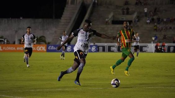COPA DO NORDESTE: Botafogo derrota o Sampaio Correia e antecipa classificação para a fase de mata-mata