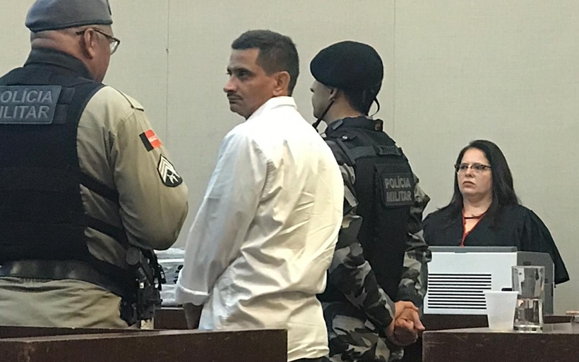 CONDENAÇÃO: Ex-padrasto de Rebeca Cristina é condenado a 31 anos de prisão acusado pela morte e estupro da estudante