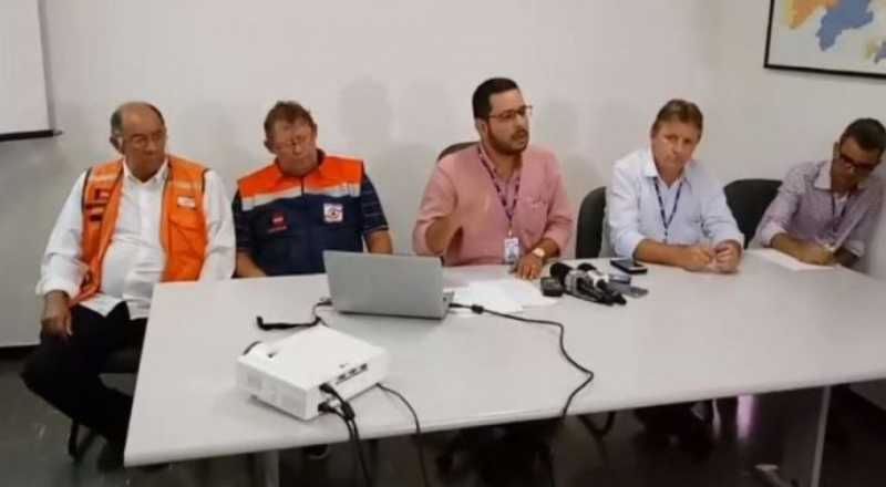 DRAMA: Presidente da Cagepa diz que normalização no abastecimento de CG somente ocorrerá no domingo 24