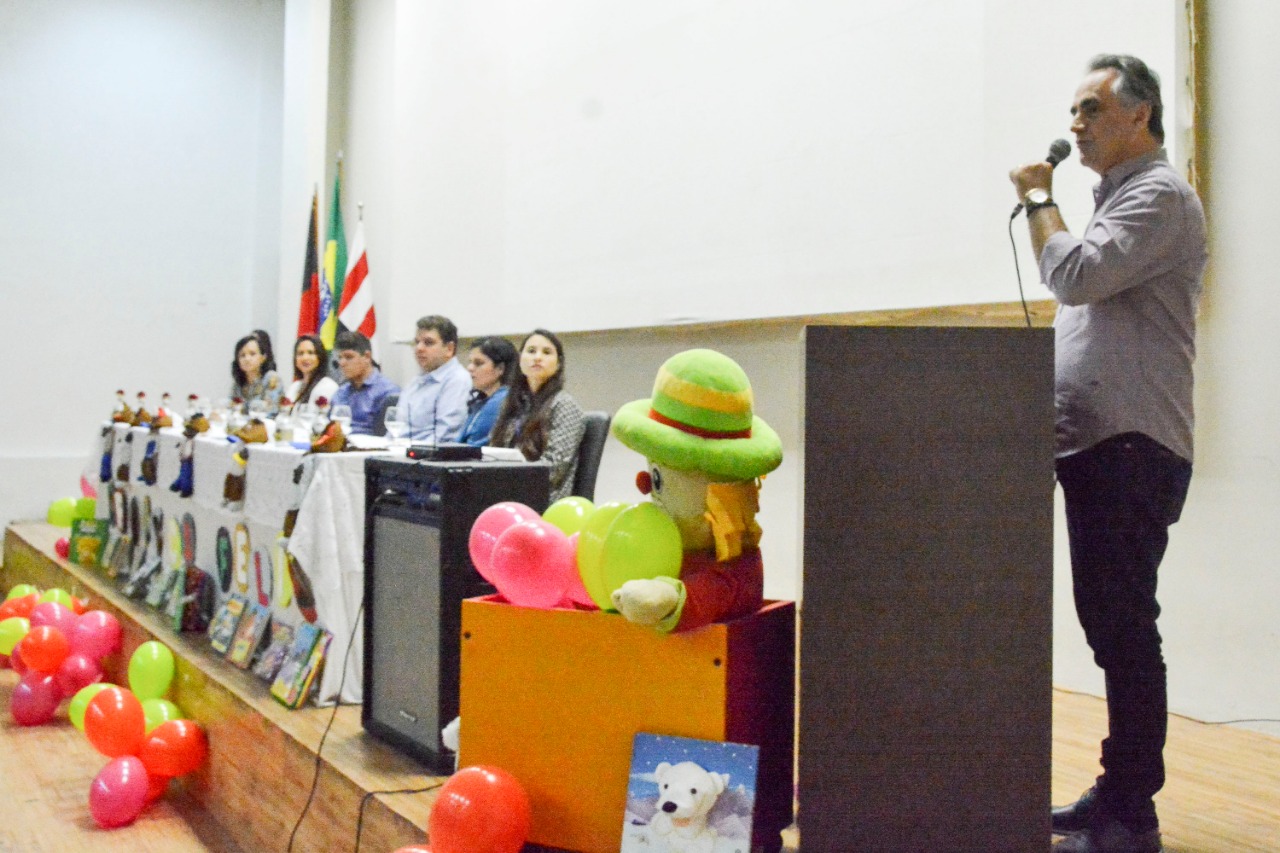 Prefeitura de João Pessoa amplia programa "Criança Feliz" e aumenta a capacidade de atendimento domiciliar desde a primeira infância