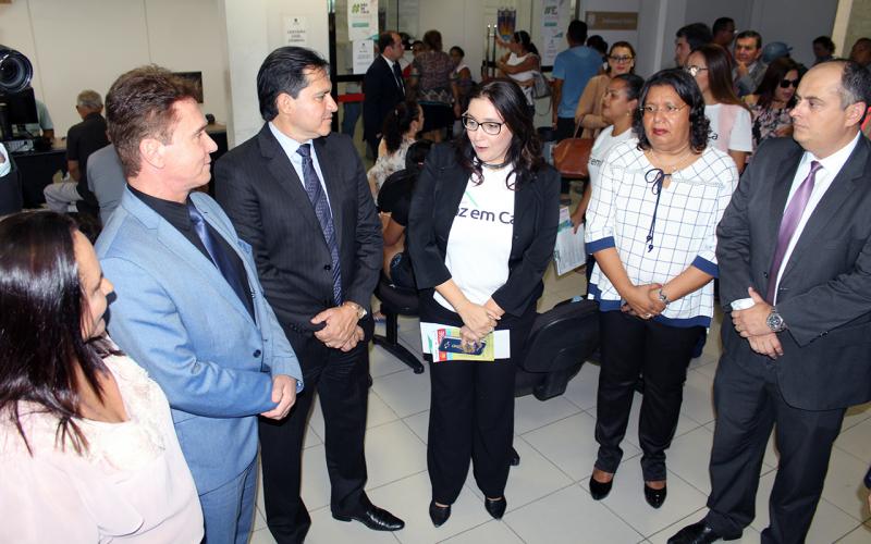 MUTIRÃO: Governo da Paraíba e TJPB assinam Termo de Cooperação para dar celeridade a medidas protetivas por violência doméstica