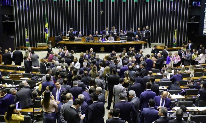 Partidos vão declarar apoio à Previdência, mas prometem veto a mudanças no Benefício de Prestação Continuada