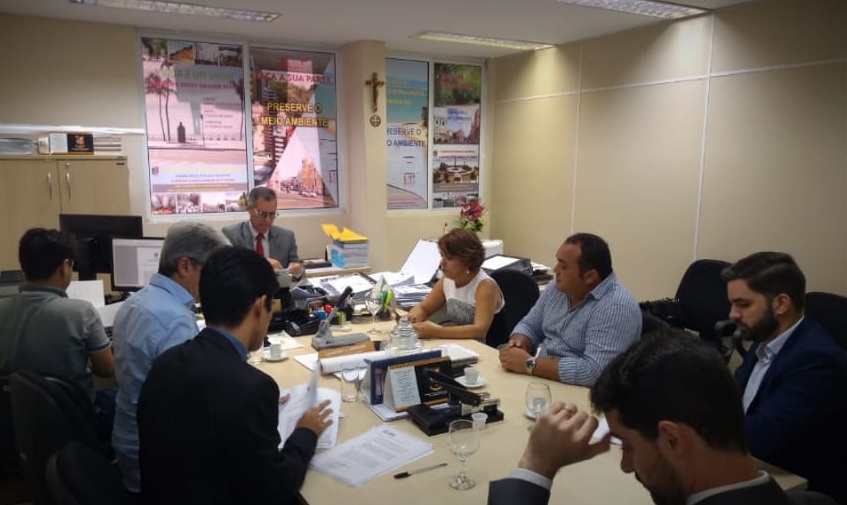 Prefeitura de João Pessoa vai apresentar Projeto de Requalificação da Avenida Epitácio Pessoa à Promotoria do Patrimônio Social