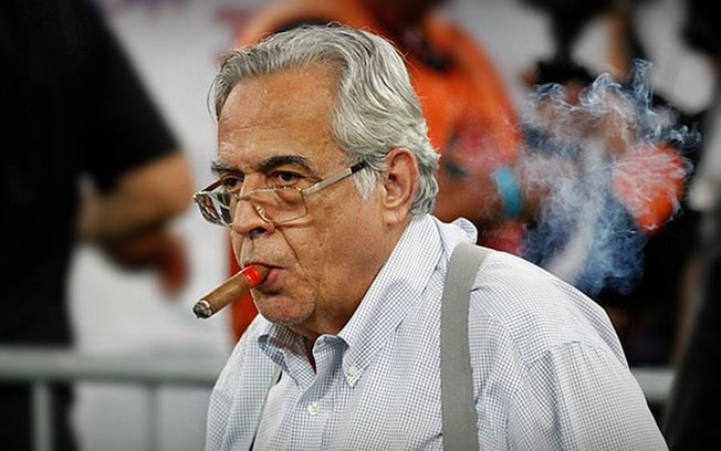 Morre Eurico Miranda, ex-presidente do Vasco, aos 74 anos