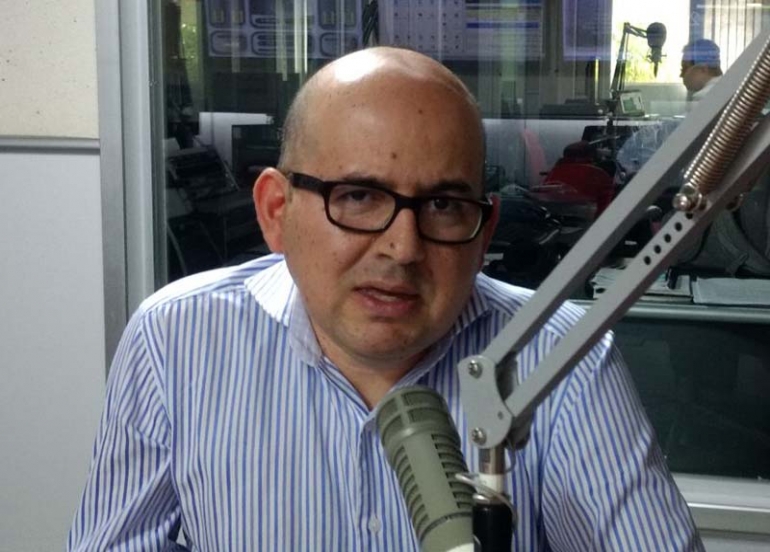 Vítima de câncer, morre em CG Hélder Macedo, diretor da Fundação Assistencial Paraíba