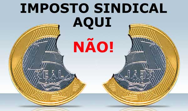 Presidente Bolsonaro edita MP acabando com desconto em folha do imposto sindical