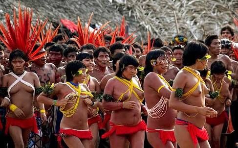 VALE DO JAVARI: Governo inicia megaexpedição para se aproximar de índios isolados no Amazonas