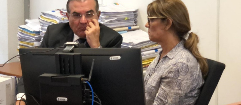 SEM DELAÇÃO: Presa na 3ª fase da Operação Calvário, ex-secretária Livânia Farias opta por ficar calada em audiência Gaeco