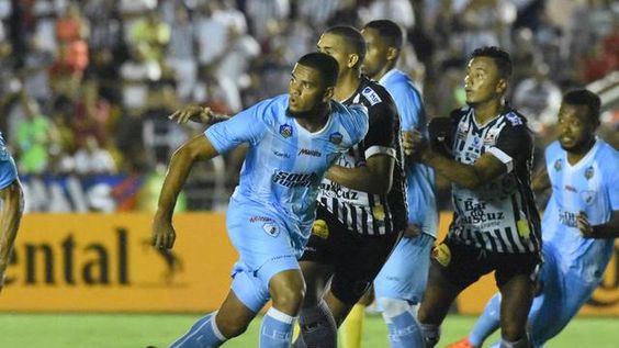 Botafogo joga mal e perde para o Londrina no Almeidão pela Copa do Brasil