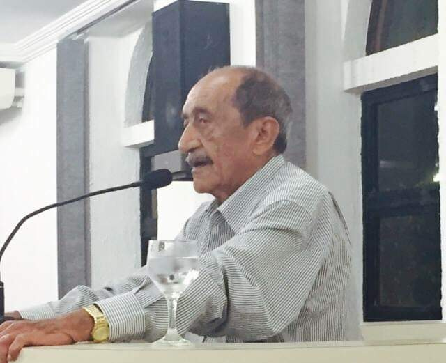 Vítima de problemas pulmonares, morre o ex-prefeito de Pedras de Fogo, Luiz do Canto