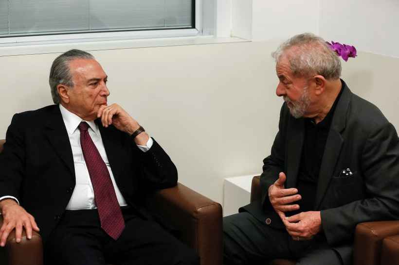 CORRUPÇÃO: Saiba as diferenças entre as prisões dos ex-presidentes Temer e Lula