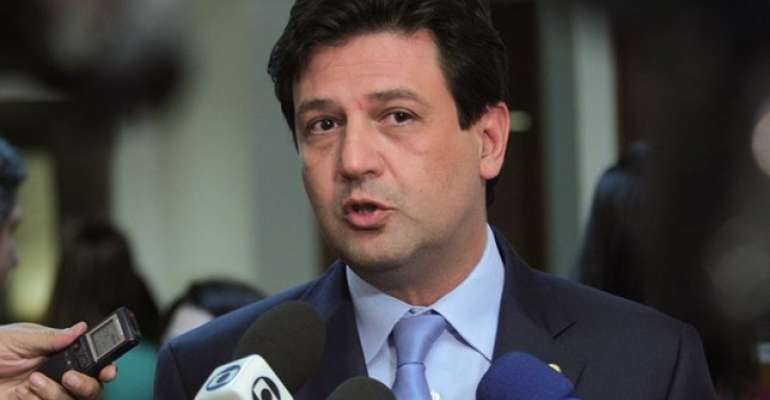 Ministro Mandetta anuncia na segunda recursos para os hospitais Napoleão Laureano, Metropolitano, Isea e de Oncologia