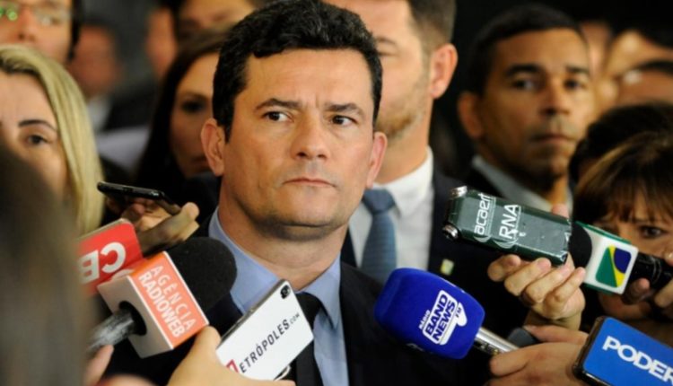 Fusão entre PSL e DEM quer Sergio Moro como candidato à Presidência em 2022
