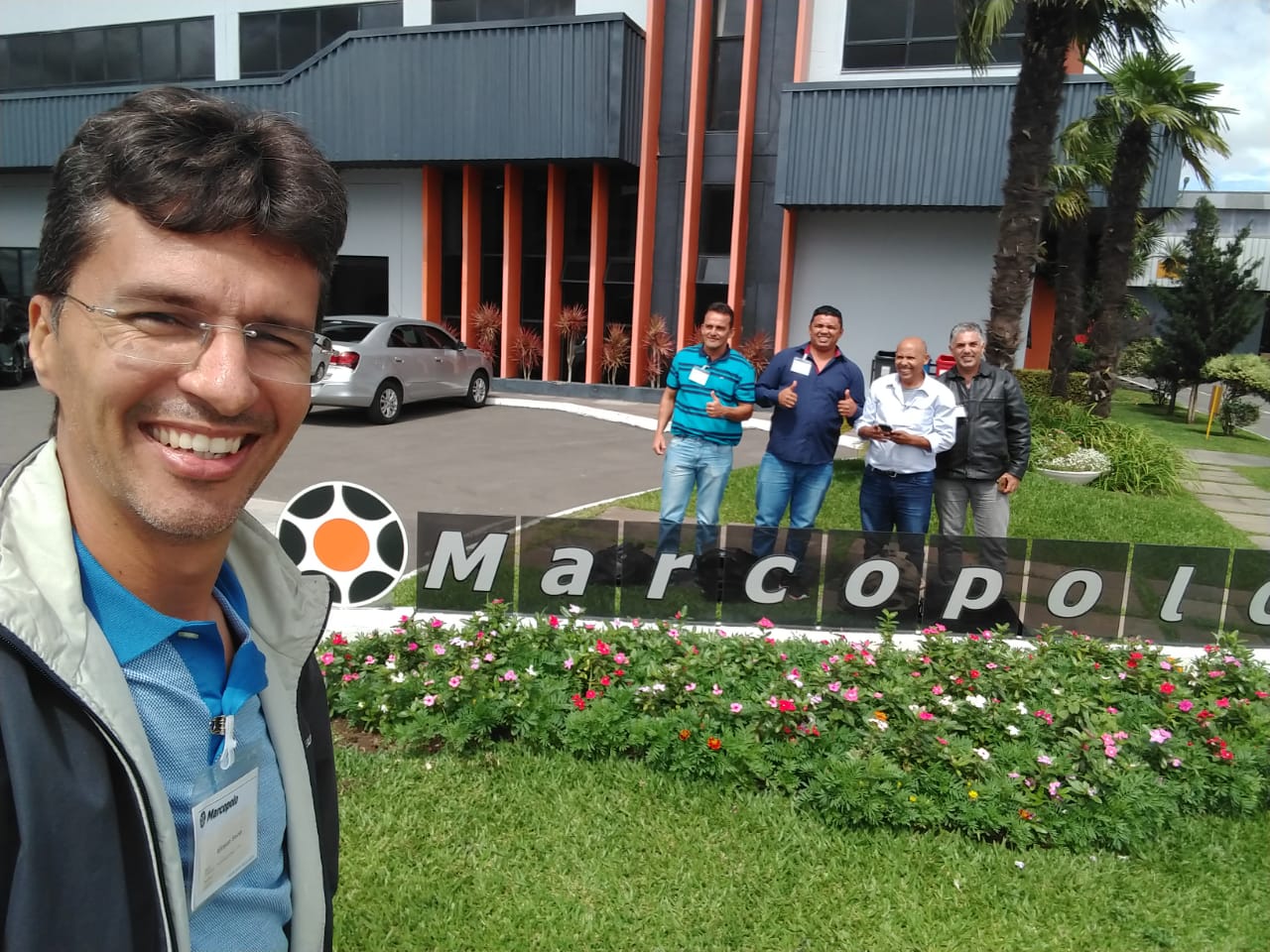 PREMIADOS: Motoristas que se destacaram no projeto ‘Operador em Ação’ de 2018  ganham viagem em reconhecimento ao desempenho profissional