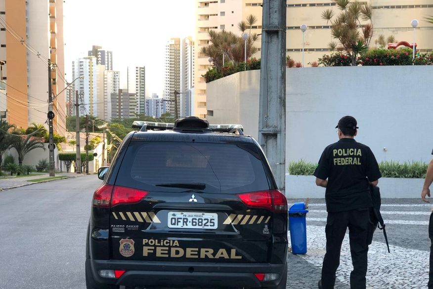Polícia Federal e Gaeco realizam 6ª fase da Xeque-Mate e afasta 4 vereadores  de Cabedelo acusados por lavagem de dinheiro