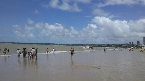 FINAL DE SEMANA: Sudema classifica 34 praias paraibanas como próprias para banho