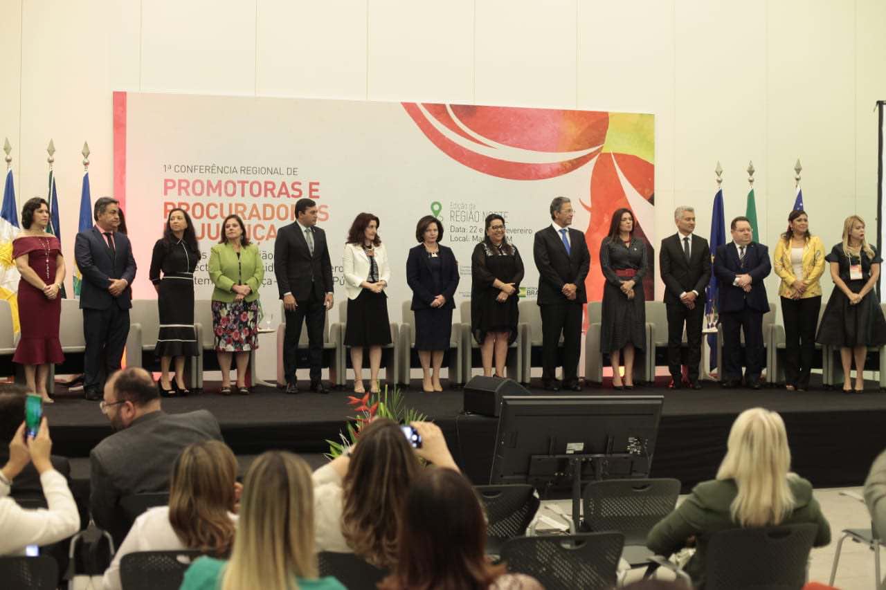 Encerram-se nesta quinta inscrições para conferência de promotoras e procuradoras do Nordeste em Salvador