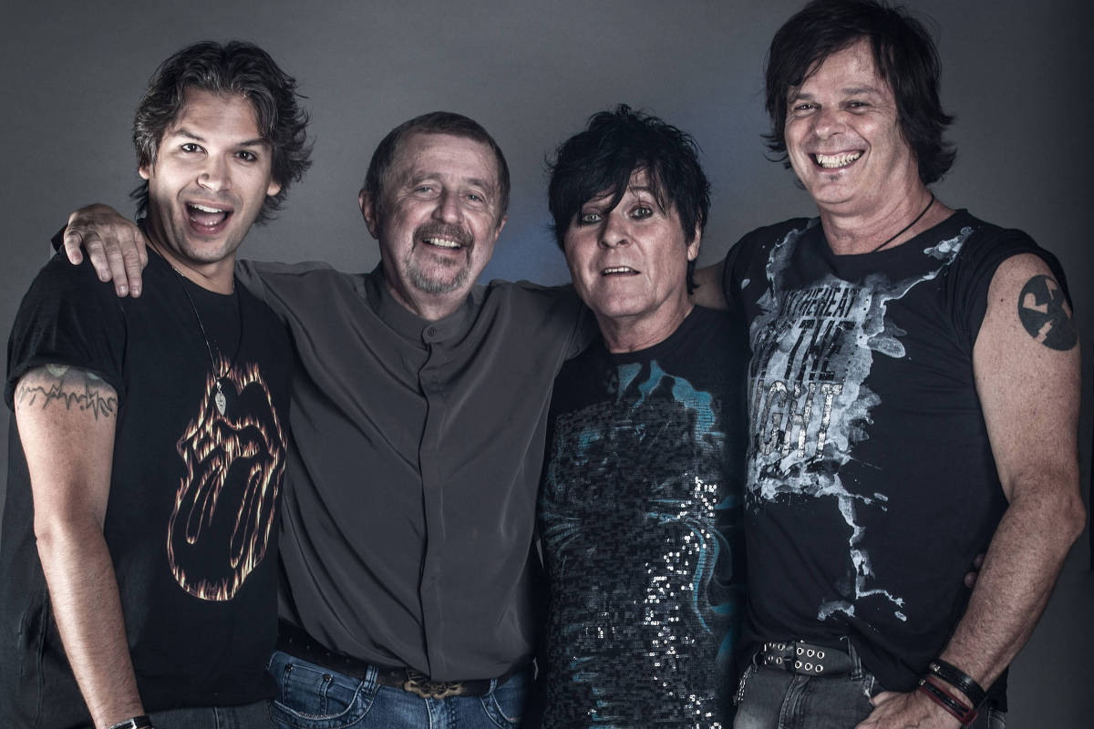 MÚSICA: Banda RPM volta à ativa 'cheia de tesão' com integrante novo e músicas inéditas; acesse vídeo