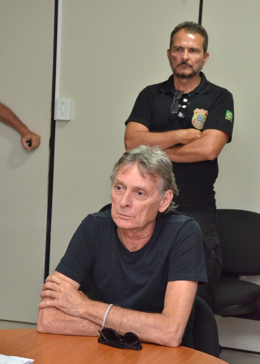 XEQUE-MATE: Câmara Criminal do TJPB nega HC para soltar o empresário Roberto Santiago