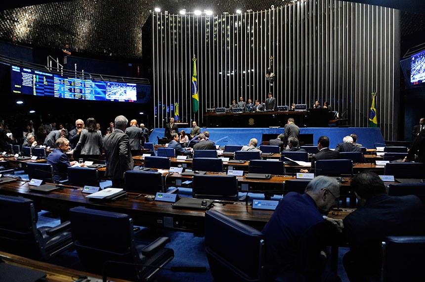 Com votos favoráveis de Daniela e Maranhão, plenário do Senado aprova MP que busca evitar fraudes no INSS