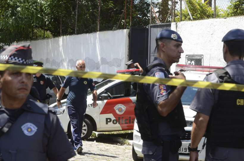 ADOLESCENTE: Terceiro suspeito de planejar massacre em Suzano se apresenta à Justiça