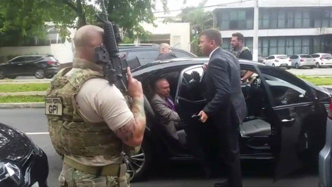 TRF2 decide por mandar o ex-presidente Temer e o Cel Lima de volta à prisão em ação da Lava Jato