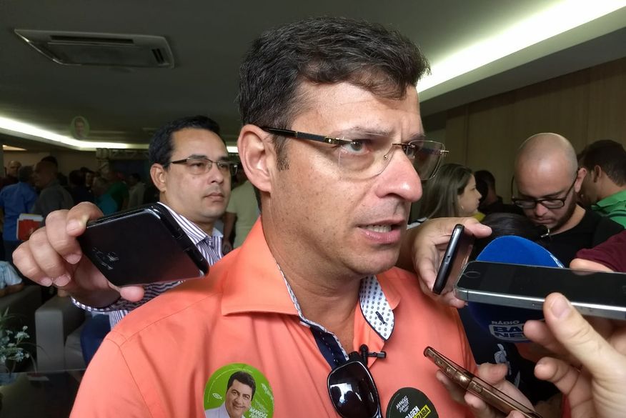 Vitor Hugo vence a eleição suplementar para a prefeitura de Cabedelo, neste domingo