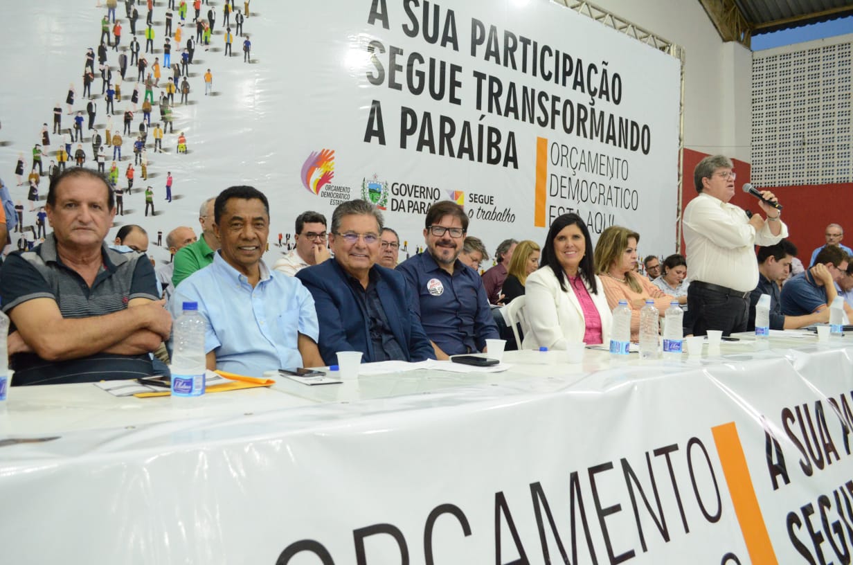 Assembleia Legislativa ouve demandas da população em plenária do ODE em Solânea