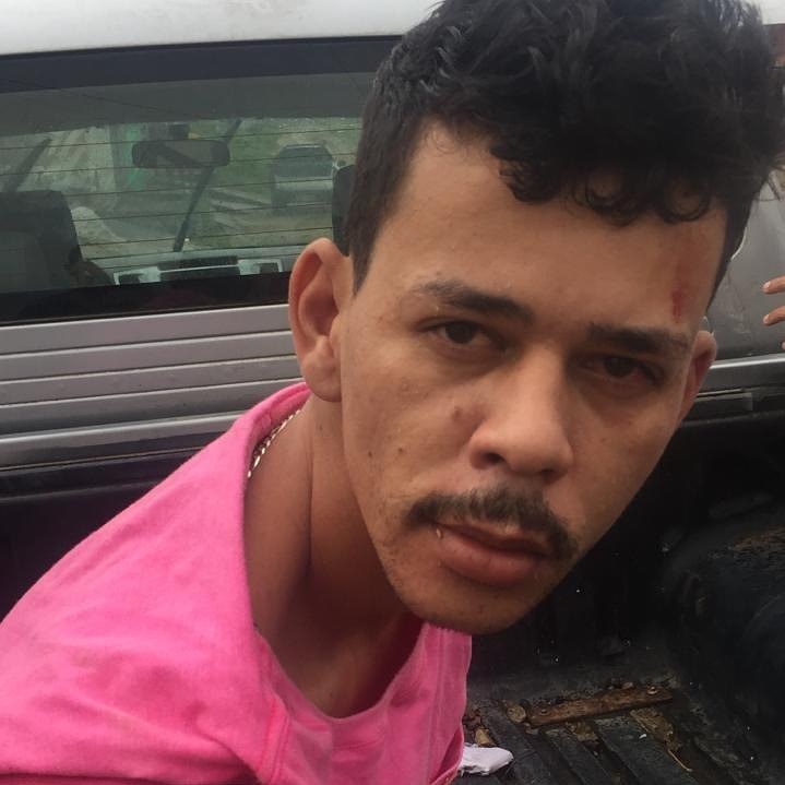 Polícia recaptura foragido do PB1 e acusado pelo assassinato da vendedora Vivianny Crisley