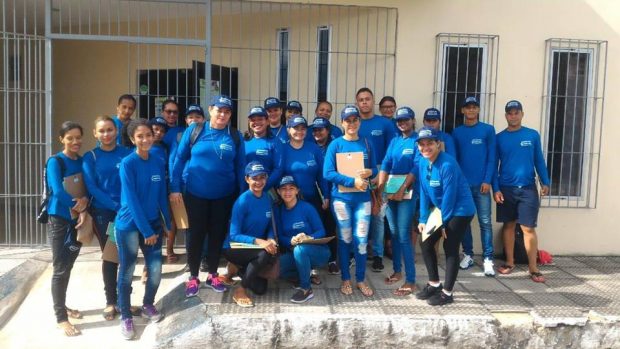 Prefeitura de Alhandra inicia cadastro de famílias para entrega de 22 toneladas de peixe na Semana Santa