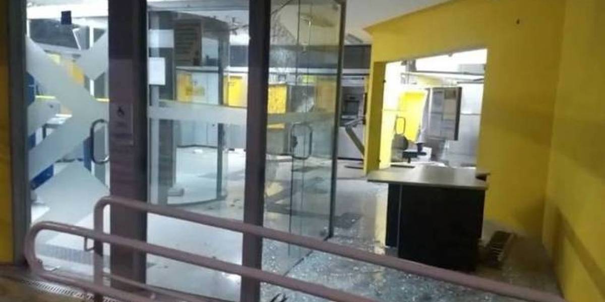 Onze assaltantes de bancos em São Paulo são mortos em confronto com a polícia