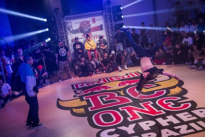 EM FORTALEZA: Nordeste recebe etapa eliminatória do maior campeonato mundial de breakdance