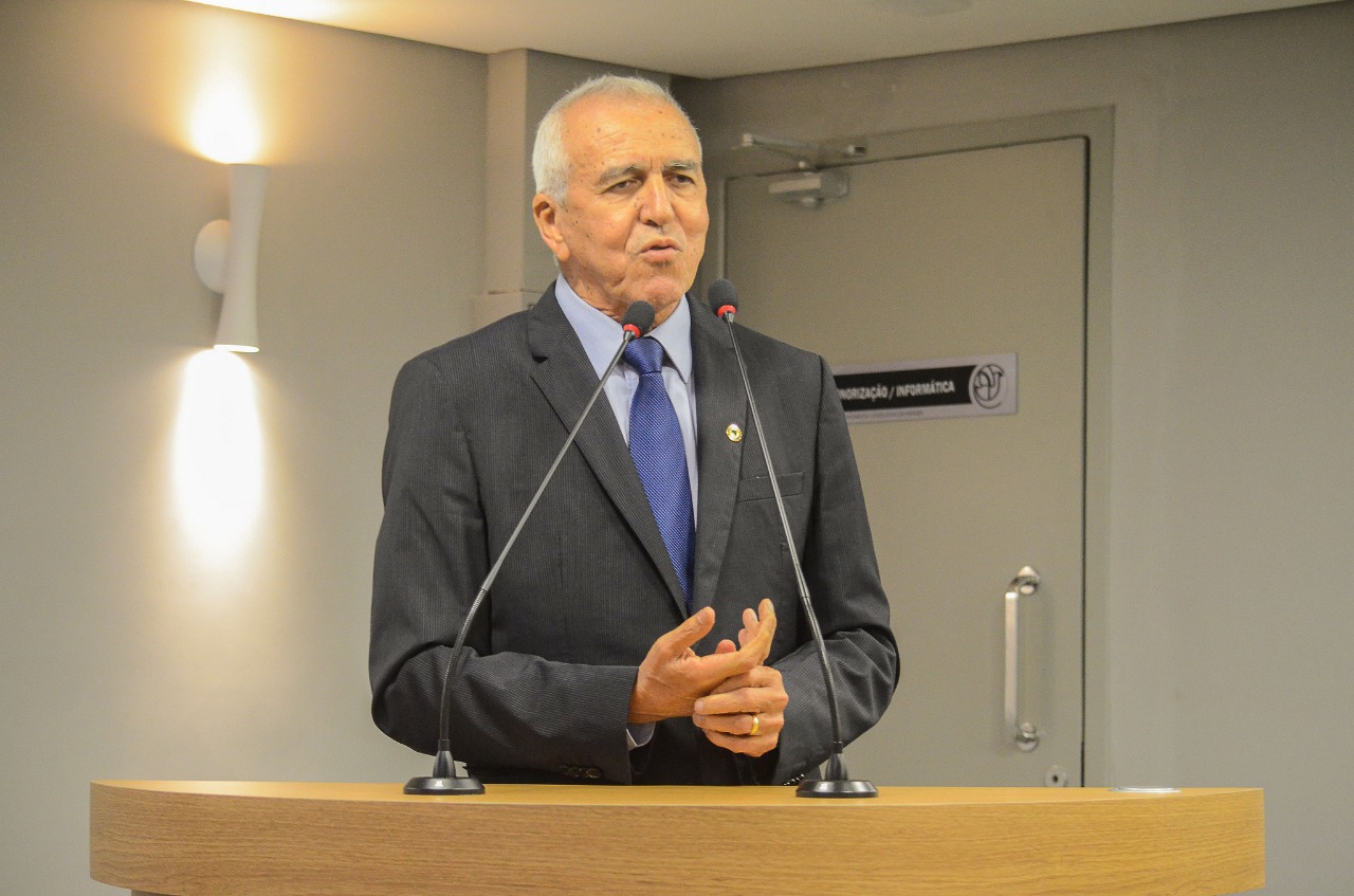 Deputado Buba critica Pacto Federativo do governo Bolsonaro