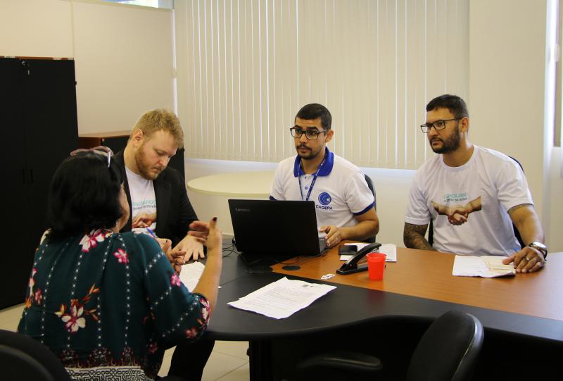 COBRANÇA: Cagepa realiza Mutirão para cobrar dívidas de inadimplentes