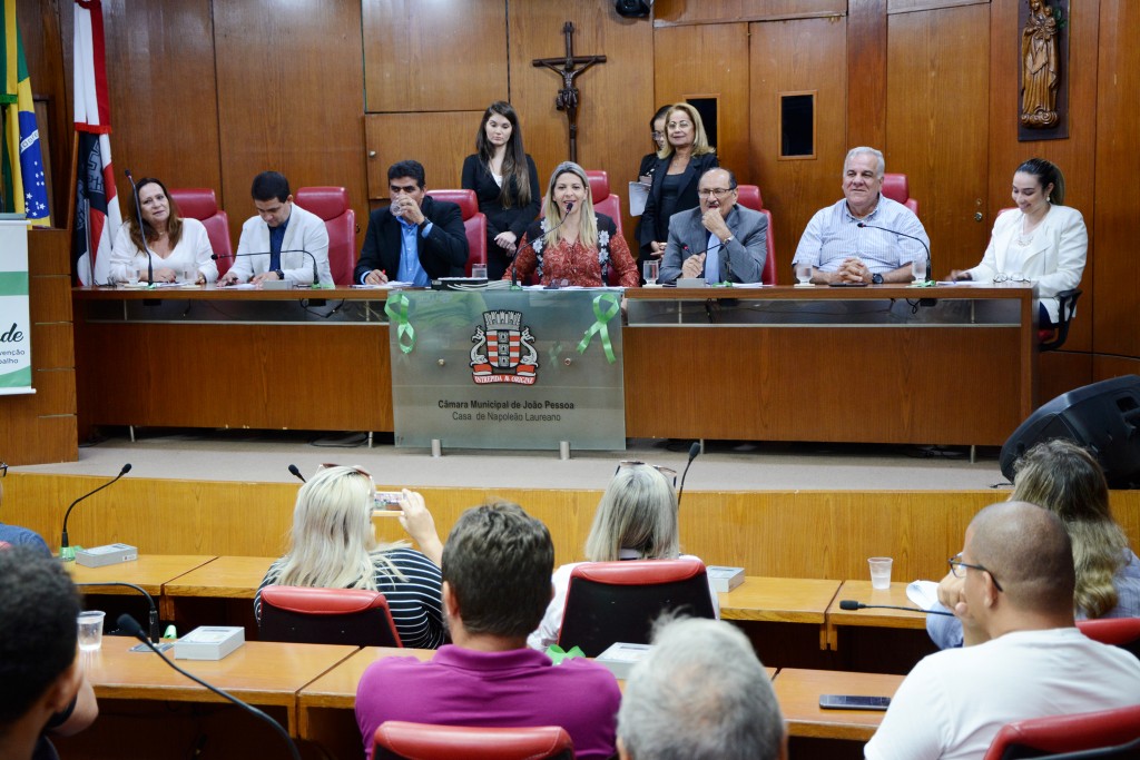 Câmara de João Pessoa realiza audiência Pública para debater os novos rumos do turismo na Capital
