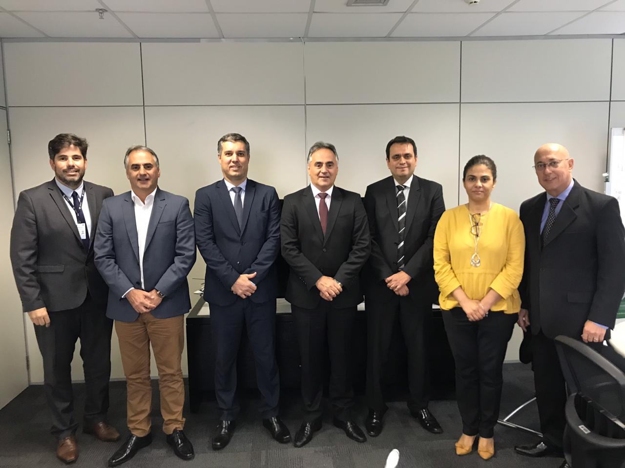 Prefeito Luciano pede à Anac extinção da autorização de funcionamento do Aeroclube da Paraíba