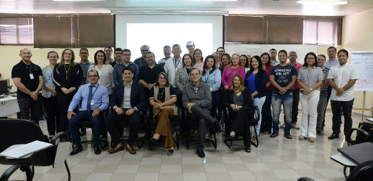 TRE-PB concluiu curso sobre aposentadorias e pensões no serviço público