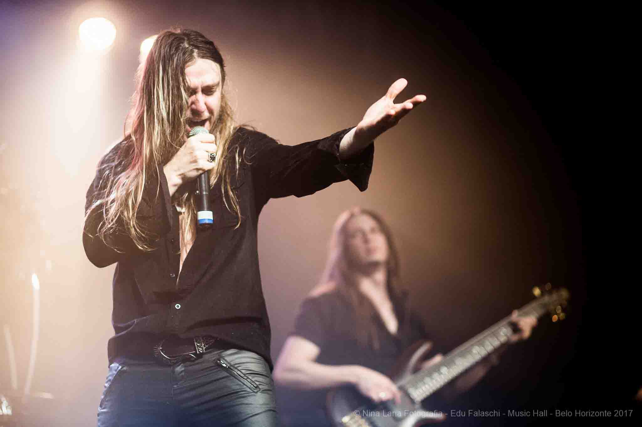 NESTA SEXTA: Edu Falaschi une rock com música clássica em show em Recife